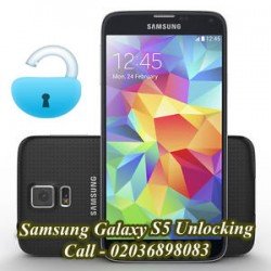 Samsung Galaxy S5 SM-G900F Unlocking